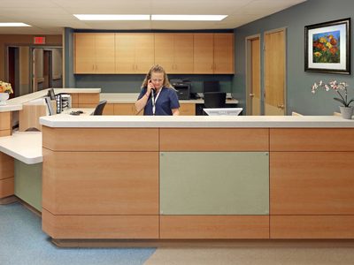 Fulton Center for Rehabilitation and Healthcare