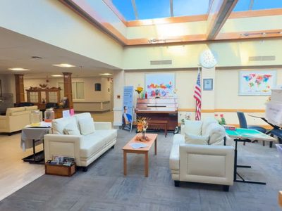 Harris Hill Nursing Facility LLC