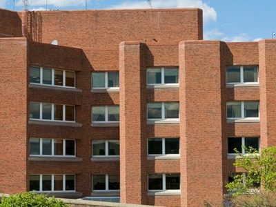 Helen Hayes Hospital Residential Health Care Facility