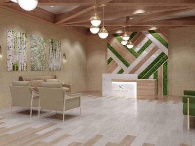 North Country Nursing & Rehabilitation Center