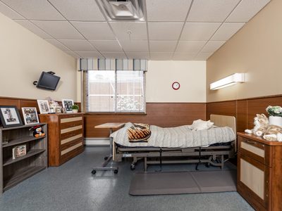Granville Center for Rehabilitation and Nursing