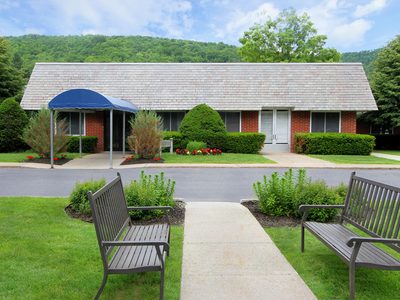 Granville Center for Rehabilitation and Nursing