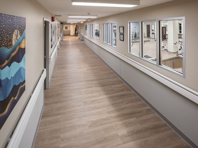 Bishop Rehabilitation and Nursing Center
