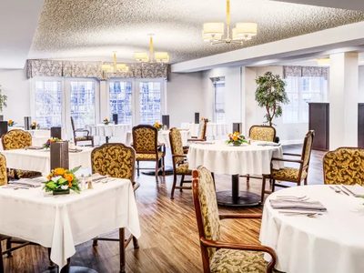 Kingsway Arms Nursing Center I