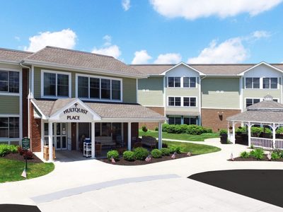 Lutheran Retirement Home