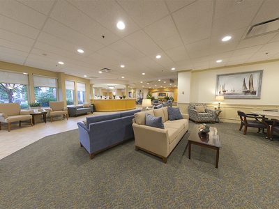 M M Ewing Continuing Care Center