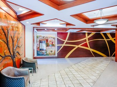 Margaret Tietz Center For Nurs
