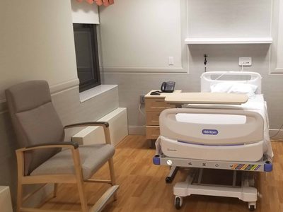 Mary Manning Walsh Nursing Home