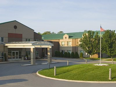 Mcauley Residence