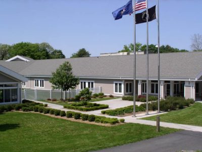 New York State Veterans Home At Montrose