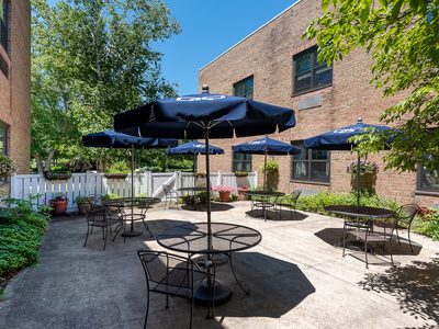 The Hamlet Rehabilitation and Healthcare Center at