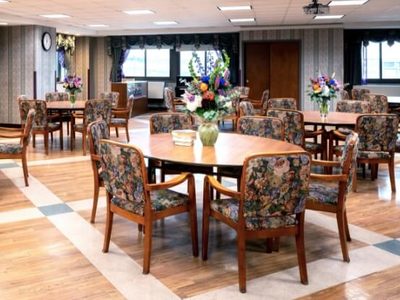 New York Center For Rehab And Nursing