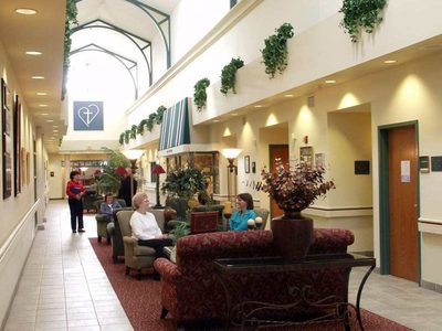 Humboldt House Rehabilitation and Nursing Center