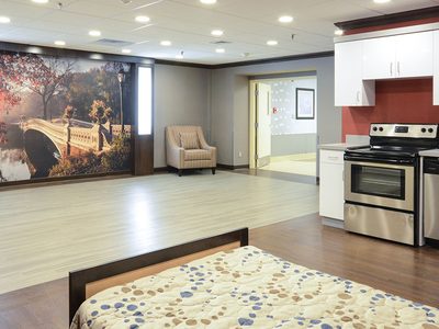 Crown Park Rehabilitation and Nursing Center