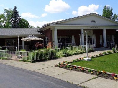 Oak Hill Manor Nursing Home