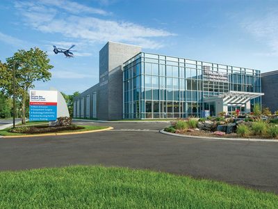 Peconic Bay Skilled Nursing Facility