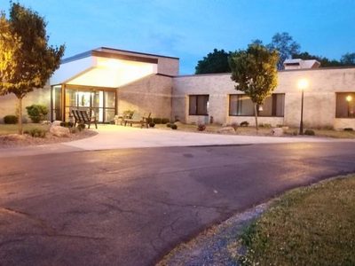 Penn Yan Manor Nursing Home In
