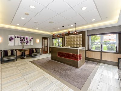 The Grand Pavilion for Rhb & Nrsg at Rockville Ctr