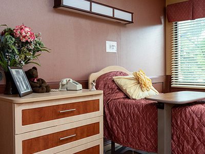 Rockville Skilled Nursing & Rehabilitation Center