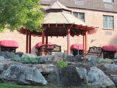 Salem Hills Rehabilitation And Nursing Center