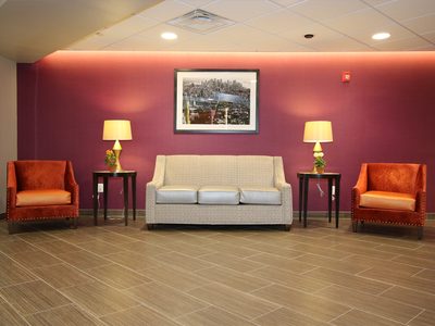 Richmond Ctr for Rehab and Specialty Healthcare