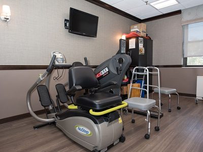 St James Healthcare Center