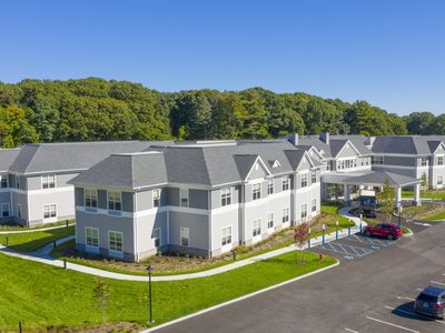 St Johnland Nursing Center In