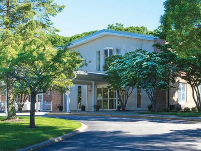 St Johnland Nursing Center In