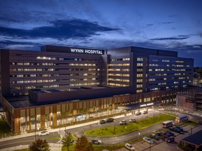 MVHS Rehabilitation and Nursing Center