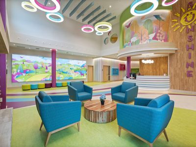 Sunshine Children's Home and Rehab Center