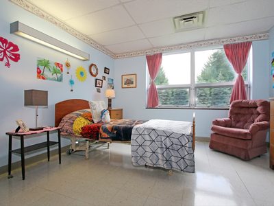 Carthage Center for Rehabilitation and Nursing