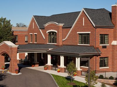 The Friendly Home