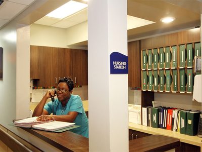 University Nursing Home