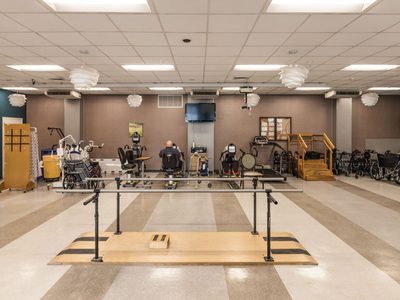 Ellicott Center for Rehabilitation and Nursing