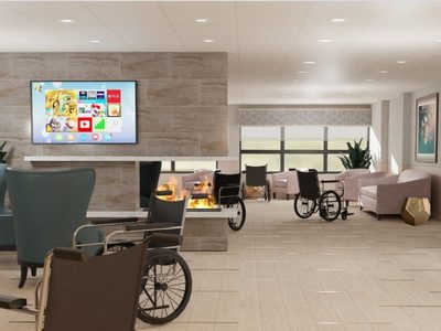 Wayne Center For Nursing & Rehabilitation