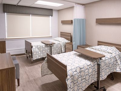 Rochester Center for Rehabilitation and Nursing