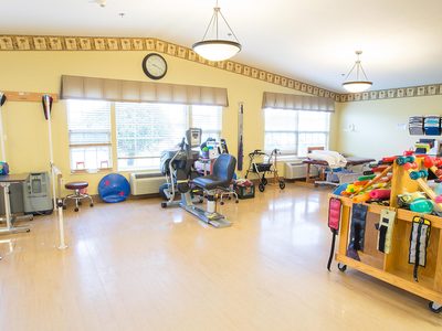 Admirals Pointe Nursing & Rehabilitation