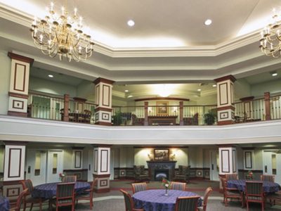 Amherst Manor Nursing Home
