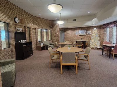 Ashtabula County Nursing Home