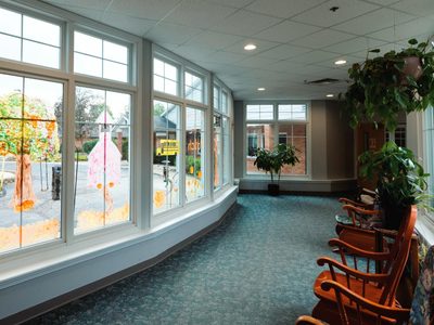 Carroll Healthcare Center Inc