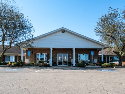 Hopewell Grove Rehabilitation and Healthcare