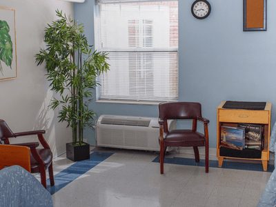 Columbus Alzheimer's Care Center