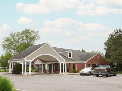 Dayspring of Miami Valley Hlth Care Center & Rehab