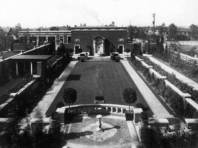 Eliza Jennings Home