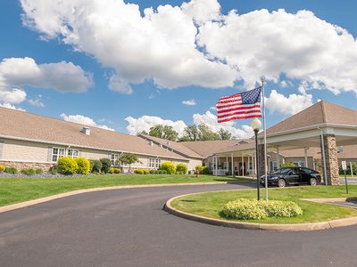 Emerald Pointe Health And Rehab Center