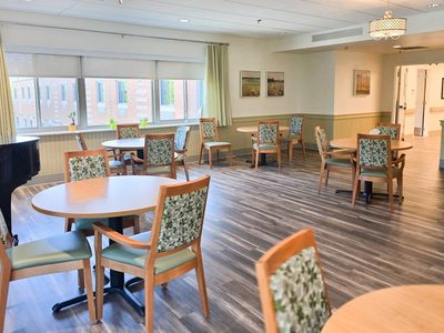 Fairfax Health Care Center
