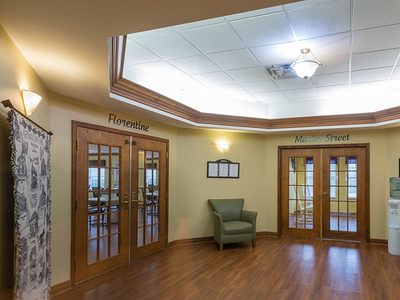 Astoria Health & Rehab Center
