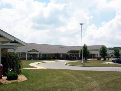 Fulton Manor Nursing & Rehab C