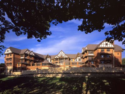 Gardens Of Mcgregor And Amasa Stone