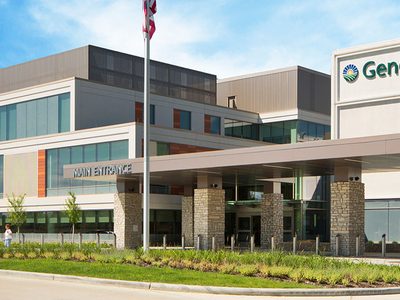 Genesis Healthcare System